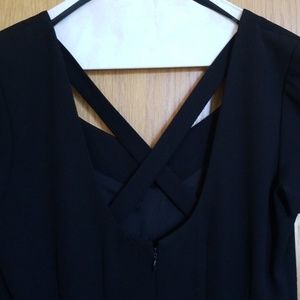 Liz Claiborne Dresses - Liz Claiborne Black Dress Elegant Semi Formal Liz Claiborne Dresses - Liz Claiborne Black Dress Elegant Semi Formal